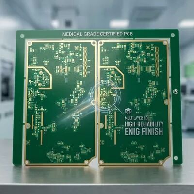 latest company news about Medical Circuit Board Solution Ensuring Reliability, Precision and Compliance | XSW PCB