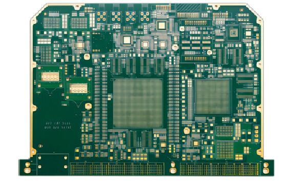 ভালো দাম হাই স্পিড কমিউনিকেশন PCB বোর্ড 18 স্তর উচ্চ TG FR4 PCB অনলাইন