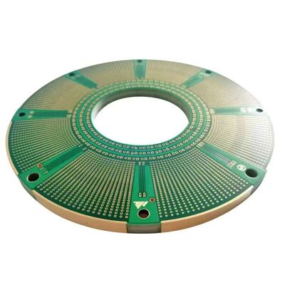 Bon prix Assemblage de PCB d'alimentation en cuivre épais à 6 couches pour l'automatisation industrielle en ligne