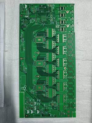 Goede prijs 6 laag industriële besturing pcb voor communicatie basisstation kast online