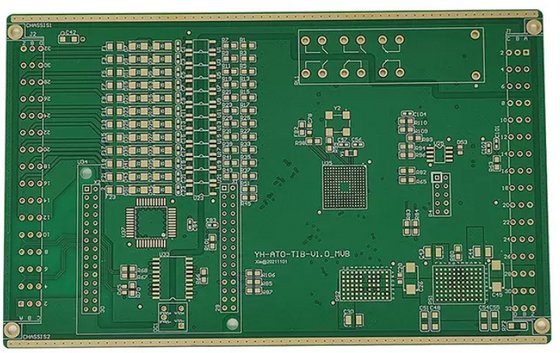 Καλή τιμή 2 Step HDI Επικοινωνιακό PCB Επιχρύσωση 8 στρώσεων Κατασκευαστής PCB σε απευθείας σύνδεση