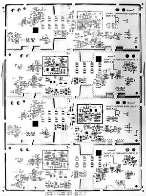 Buon prezzo 4 strati senza piombo HASL PCB di comunicazione FR4 TG150 1.6mm assemblaggio di circuiti stampati in linea
