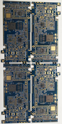 Harga yang bagus Layanan pemasangan papan sirkuit PCB lapisan 8 ENIG presisi tinggi untuk kontrol industri on line