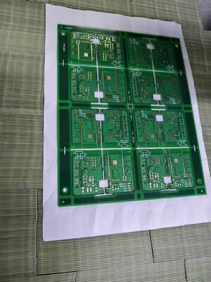 Buon prezzo Adattatore Modulo Ottico Scheda a Circuito Stampato a 2 Strati FR4 TG150 PCB per Comunicazioni ad Alta Frequenza in linea