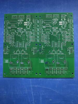 Buen precio Placa de PCB de 2 capas HASL sin plomo para control industrial PLC FR4 de 1,6 mm de espesor en línea