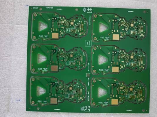 ราคาดี ENIG จบ Interface 2 ชั้น PCB Board สําหรับอุปกรณ์การสื่อสารทางออนไลน์ ออนไลน์