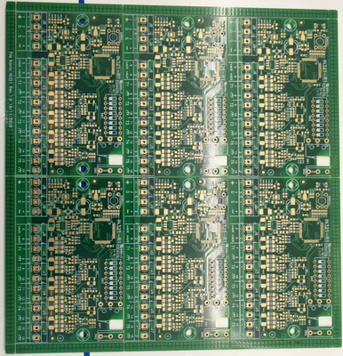 Good price 6 Layer Medical Equipment PCB FR4 TG150 1.6mm Thickness ENIG Printed Circuit Board online