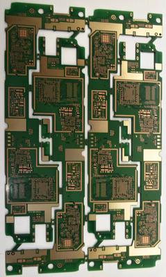 Buen precio Placa de Circuito Impreso HDI de 6 Capas, Placa de Control Multicapa Personalizada en línea