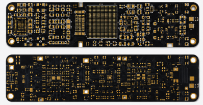 Buon prezzo Processo di produzione di PCB HDI ad alta densità a 8 strati 2+N+2 con rivestimento OSP e solder resist nero in linea