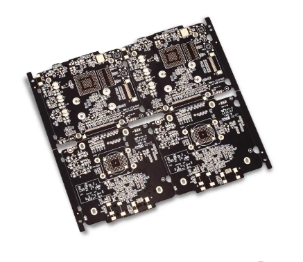 Buen precio 12 capas de circuitos impresos HDI multicapa de alta densidad de electrónica PCB fabricación en línea