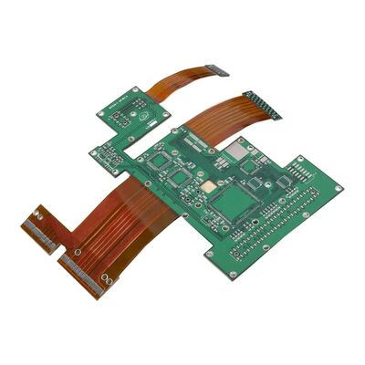 Buon prezzo Scheda PCB Bluetooth Rigida Flessibile OEM Monofacciale Rame 1 Oz in linea