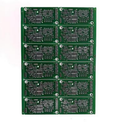 Harga yang bagus Papan PCB 1 Lapisan FR-4 Papan Sirkuit Cetak Kustom untuk Pengontrol Pengisian Daya Lampu Jalan Tenaga Surya on line