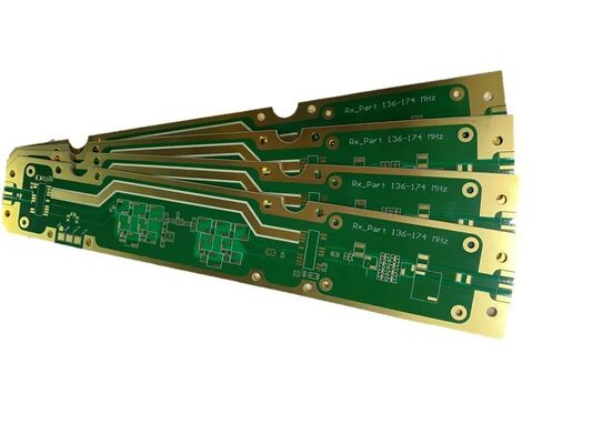 Buon prezzo ISOLA 370HR Fabbricazione e assemblaggio di circuiti stampati ad alta frequenza 1.5 mm in linea