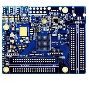 Good price Taconic RF35 High Frequency Printed Circuit Board Custom Multilayer PCB online