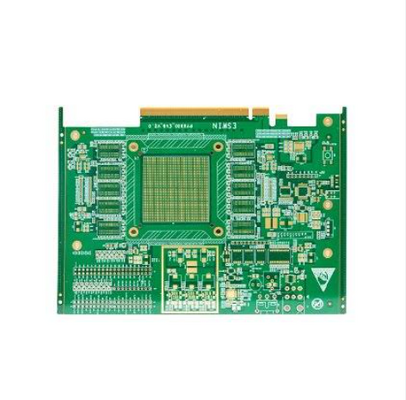 Harga yang bagus 12 Lapisan Komunikasi Server PCB Untuk Pengolahan Dan Penyimpanan Data Aman yang Cepat on line