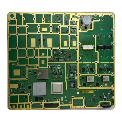 قیمت خوب سرور ارتباطات تجهیزات الکترونیکی PCB طراحی PCB پرسرعت 5G آنلاین