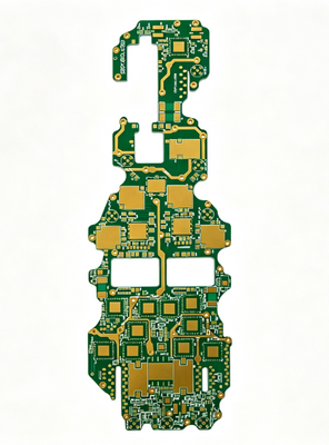 Buen precio Placa de Circuito Impreso Automotriz Multicapa Placa Híbrida de PCB de Alta Frecuencia en línea