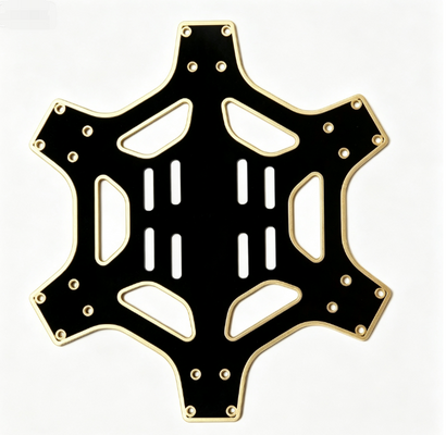 Bon prix OEM FR4 PCB à double face Prototype PCB pour drones en ligne