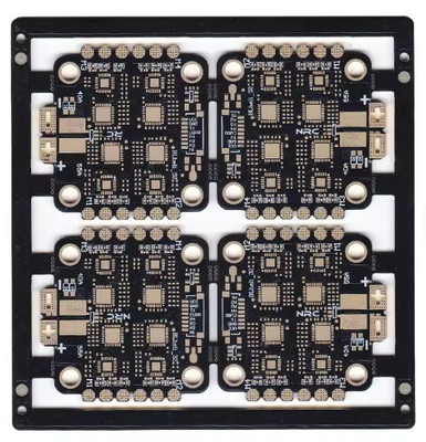 Bon prix FR-4 Processus de fabrication de PCB multicouches HASL Finition de surface PCBA pour drones en ligne