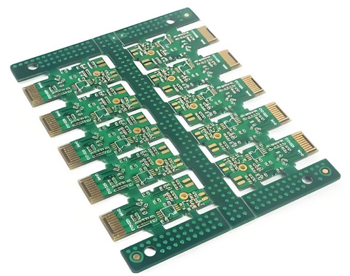 Goede prijs Aanpasbare 5G Optische Module PCB FR4 TG170 8-laags PCB Fabrikant online