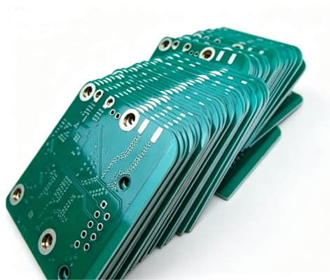 سعر جيد 2 طبقة راديو تردد PCB على روجرز 30 ميل (0.762mm) RO4350B لمضخم I / O الانترنت