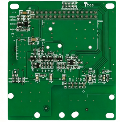 Harga yang bagus Manufaktur PCB Multilayer OEM Perakitan Papan Sirkuit Elektronik 8 Lapisan PCBA on line