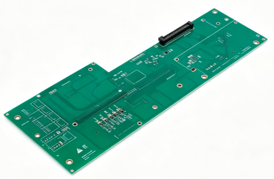 Buon prezzo Aerospaziale PCBA multilayer 6 strati di circuito stampato Prototype PCB assembly in linea