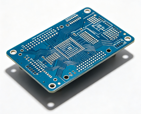 Bon prix Assemblage de carte de PCB à 6 couches FR-4 TG150 PCBA personnalisé en ligne